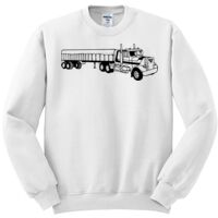 NuBlend ® Crewneck Sweatshirt Thumbnail