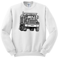 NuBlend ® Crewneck Sweatshirt Thumbnail