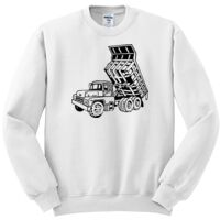 NuBlend ® Crewneck Sweatshirt Thumbnail