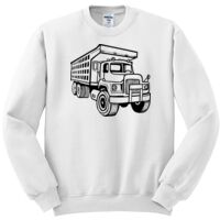 NuBlend ® Crewneck Sweatshirt Thumbnail