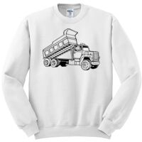 NuBlend ® Crewneck Sweatshirt Thumbnail