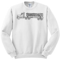 NuBlend ® Crewneck Sweatshirt Thumbnail