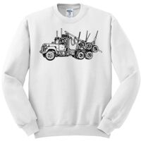 NuBlend ® Crewneck Sweatshirt Thumbnail