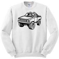 NuBlend ® Crewneck Sweatshirt Thumbnail