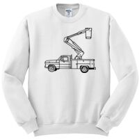 NuBlend ® Crewneck Sweatshirt Thumbnail