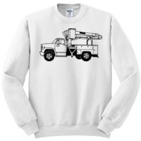 NuBlend ® Crewneck Sweatshirt Thumbnail