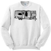 NuBlend ® Crewneck Sweatshirt Thumbnail