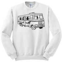 NuBlend ® Crewneck Sweatshirt Thumbnail