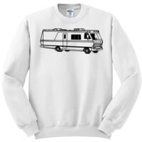 NuBlend ® Crewneck Sweatshirt Thumbnail