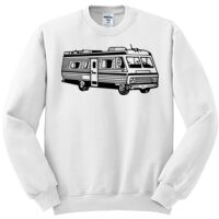 NuBlend ® Crewneck Sweatshirt Thumbnail