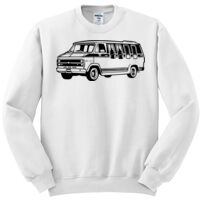 NuBlend ® Crewneck Sweatshirt Thumbnail