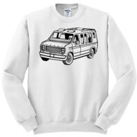 NuBlend ® Crewneck Sweatshirt Thumbnail