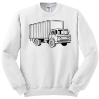 NuBlend ® Crewneck Sweatshirt Thumbnail