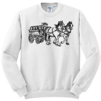 NuBlend ® Crewneck Sweatshirt Thumbnail