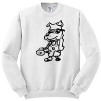 NuBlend ® Crewneck Sweatshirt Thumbnail