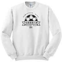 NuBlend ® Crewneck Sweatshirt Thumbnail