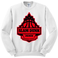 NuBlend ® Crewneck Sweatshirt Thumbnail