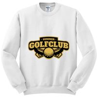 NuBlend ® Crewneck Sweatshirt Thumbnail