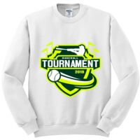 NuBlend ® Crewneck Sweatshirt Thumbnail