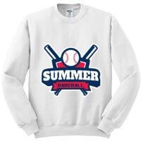 NuBlend ® Crewneck Sweatshirt Thumbnail