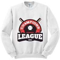 NuBlend ® Crewneck Sweatshirt Thumbnail