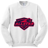 NuBlend ® Crewneck Sweatshirt Thumbnail