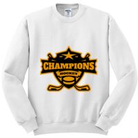 NuBlend ® Crewneck Sweatshirt Thumbnail