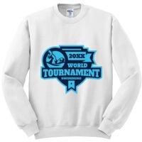 NuBlend ® Crewneck Sweatshirt Thumbnail