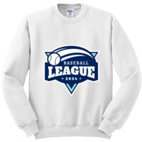 NuBlend ® Crewneck Sweatshirt Thumbnail