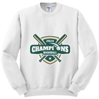 NuBlend ® Crewneck Sweatshirt Thumbnail