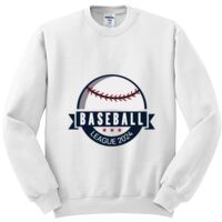 NuBlend ® Crewneck Sweatshirt Thumbnail
