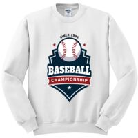 NuBlend ® Crewneck Sweatshirt Thumbnail