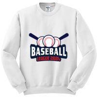 NuBlend ® Crewneck Sweatshirt Thumbnail