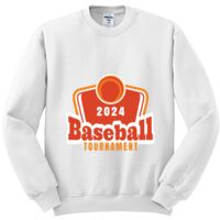 NuBlend ® Crewneck Sweatshirt Thumbnail