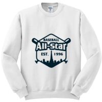 NuBlend ® Crewneck Sweatshirt Thumbnail