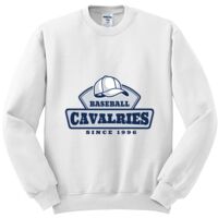 NuBlend ® Crewneck Sweatshirt Thumbnail