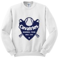 NuBlend ® Crewneck Sweatshirt Thumbnail