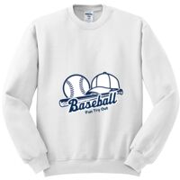 NuBlend ® Crewneck Sweatshirt Thumbnail