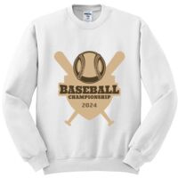 NuBlend ® Crewneck Sweatshirt Thumbnail