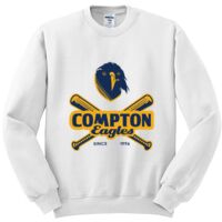 NuBlend ® Crewneck Sweatshirt Thumbnail