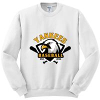 NuBlend ® Crewneck Sweatshirt Thumbnail