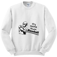 NuBlend ® Crewneck Sweatshirt Thumbnail