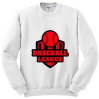 NuBlend ® Crewneck Sweatshirt Thumbnail
