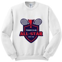 NuBlend ® Crewneck Sweatshirt Thumbnail