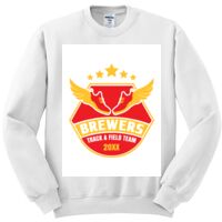 NuBlend ® Crewneck Sweatshirt Thumbnail