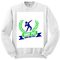 NuBlend ® Crewneck Sweatshirt Thumbnail