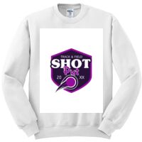NuBlend ® Crewneck Sweatshirt Thumbnail