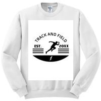NuBlend ® Crewneck Sweatshirt Thumbnail