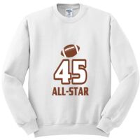 NuBlend ® Crewneck Sweatshirt Thumbnail