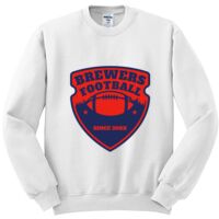 NuBlend ® Crewneck Sweatshirt Thumbnail